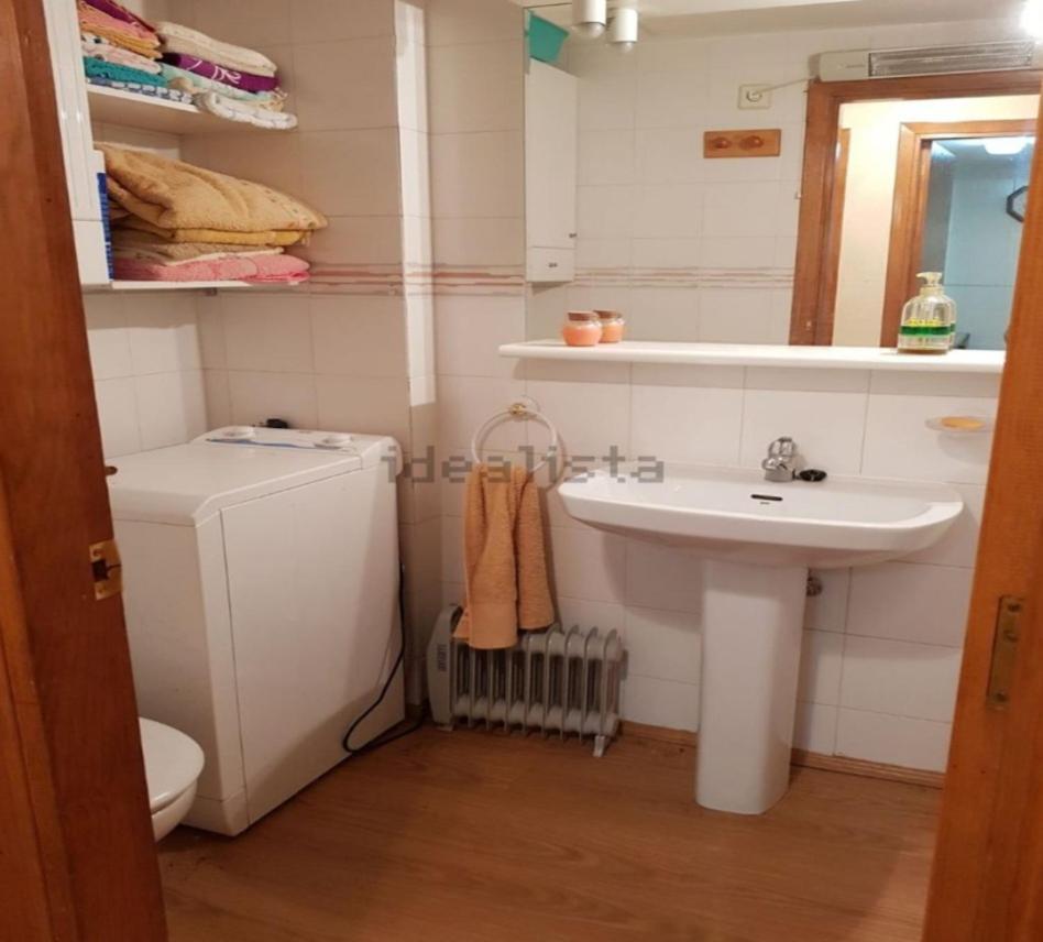 Rincon De Lierde Apartment Villanúa Екстериор снимка