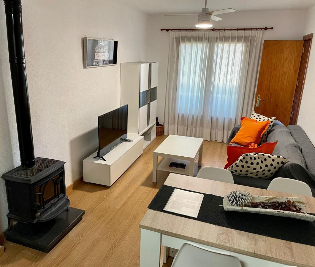 Rincon De Lierde Apartment Villanúa Екстериор снимка