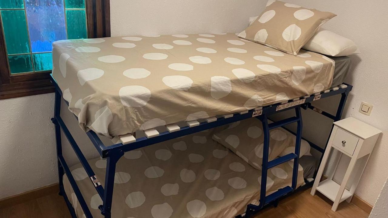 Rincon De Lierde Apartment Villanúa Екстериор снимка