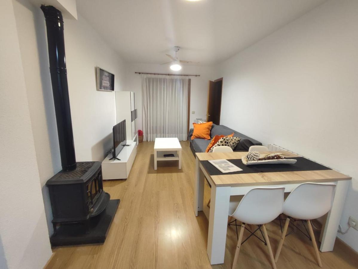 Rincon De Lierde Apartment Villanúa Екстериор снимка