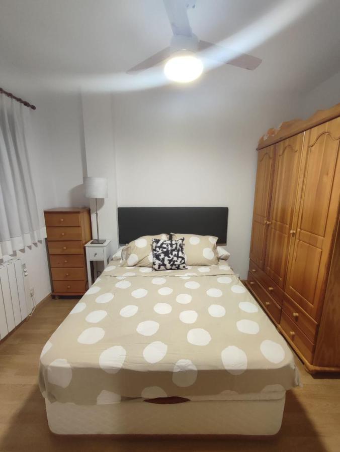 Rincon De Lierde Apartment Villanúa Екстериор снимка