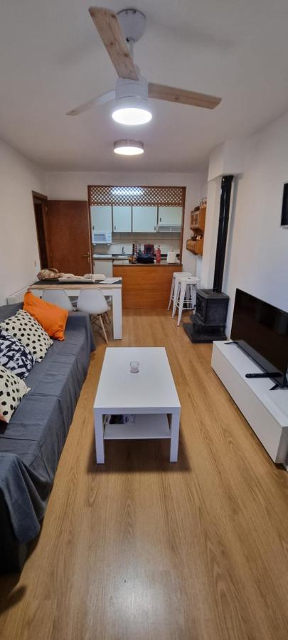 Rincon De Lierde Apartment Villanúa Екстериор снимка