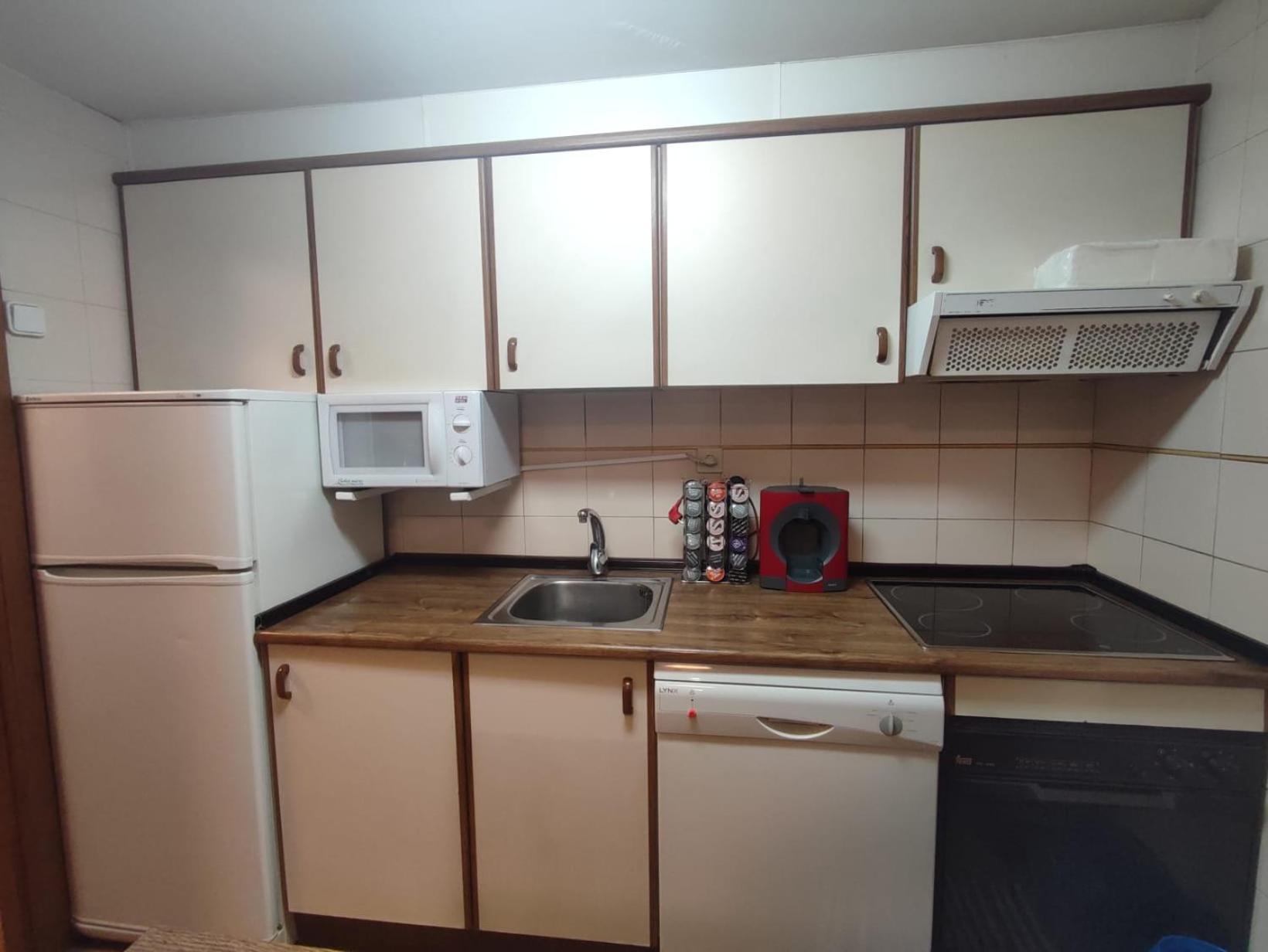 Rincon De Lierde Apartment Villanúa Екстериор снимка